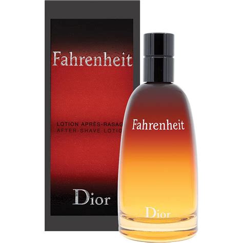 prezzo di fahrenheit dior|fahrenheit aftershave spray cheapest price.